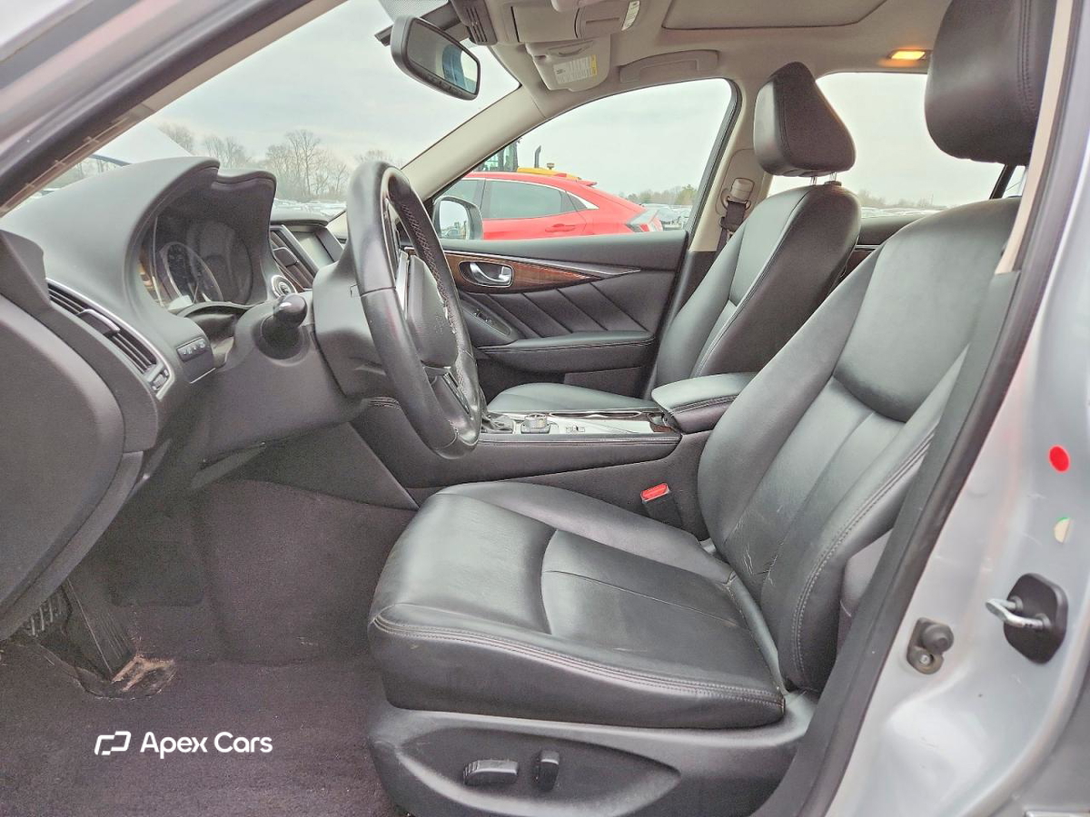 Infiniti Q50 2018