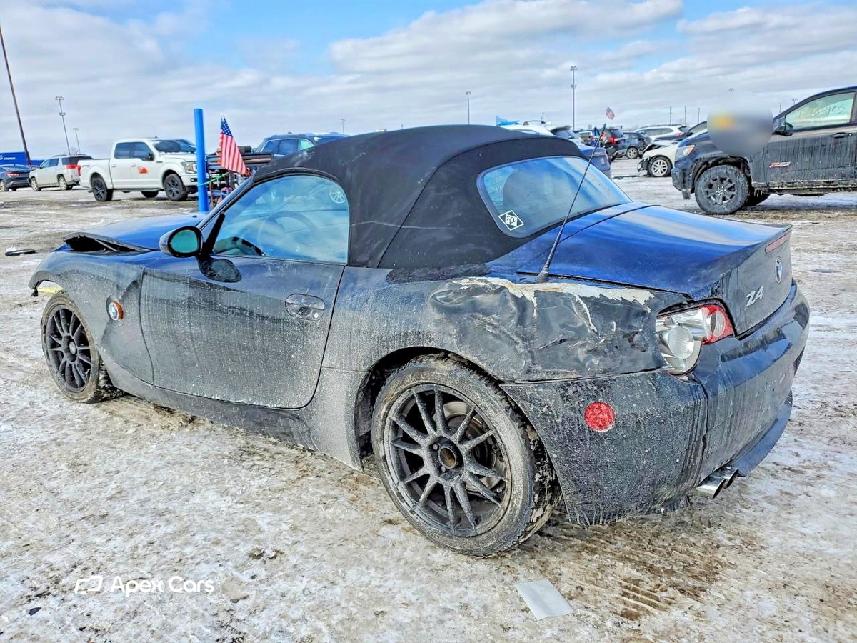 BMW Z4 2003