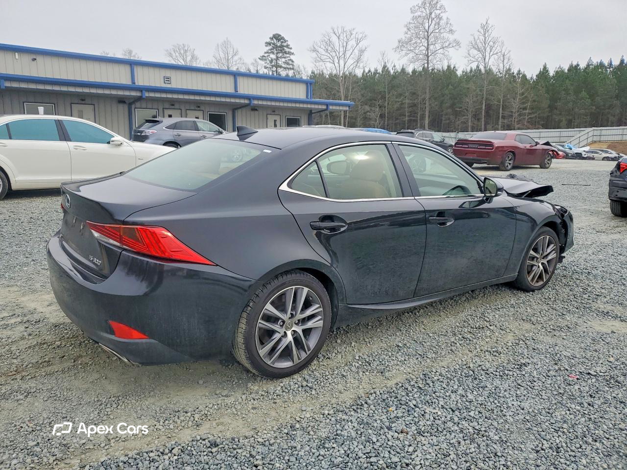 Lexus IS 2018