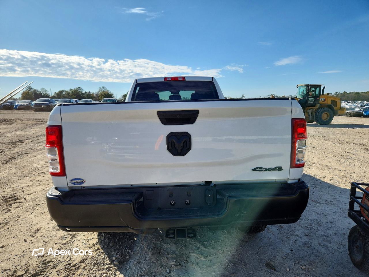 RAM 3500 2023