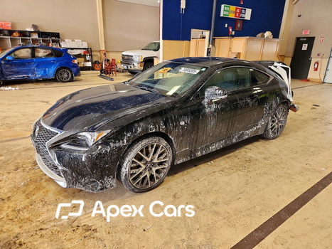Lexus RX 2015 - Zdjęcie 1 z 12