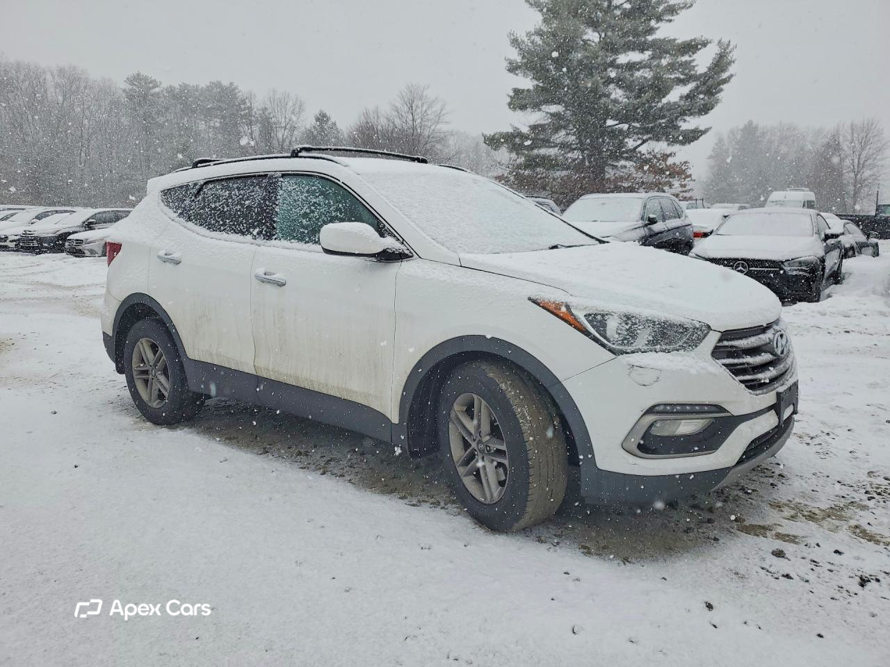 Hyundai Santa Fe 2017