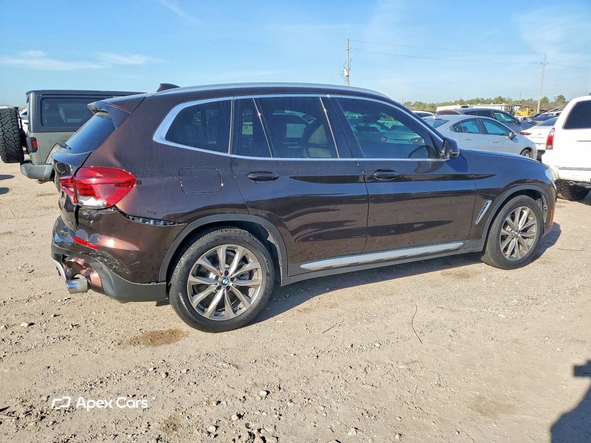 BMW X3 2019
