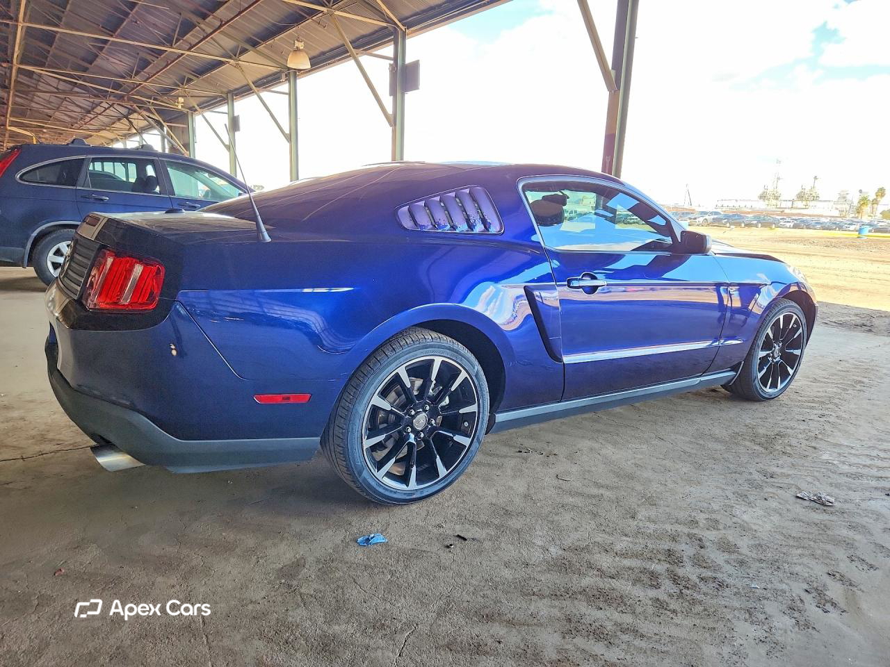 Ford Mustang 2012