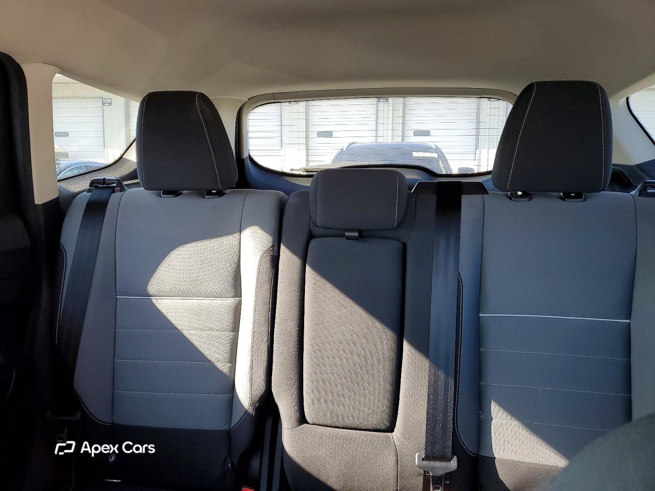 Ford Escape 2015