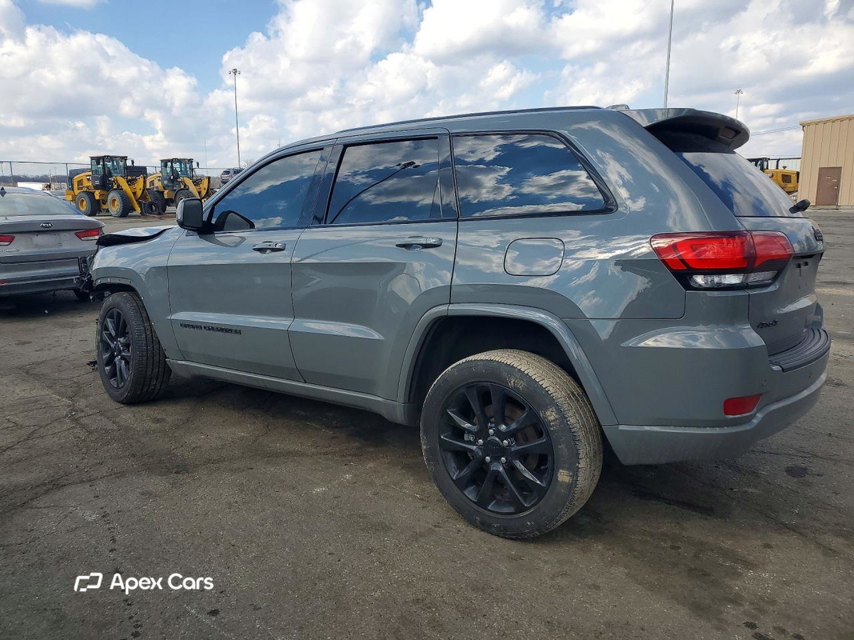 Jeep Cherokee 2021