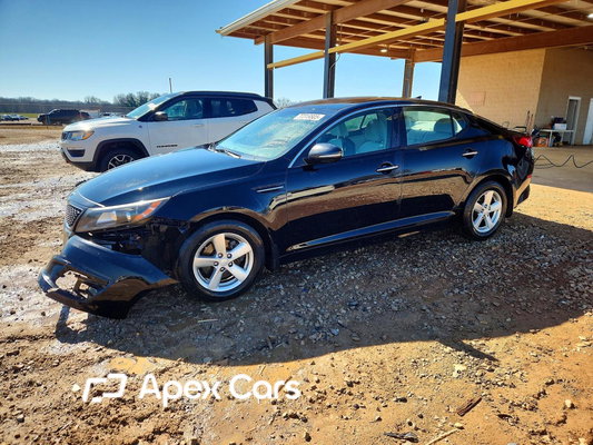 Kia Optima 2015 - Image 1 of 13