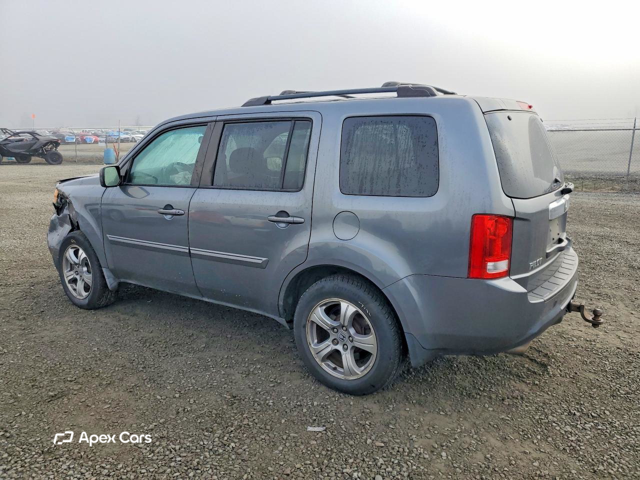 Honda Pilot 2012