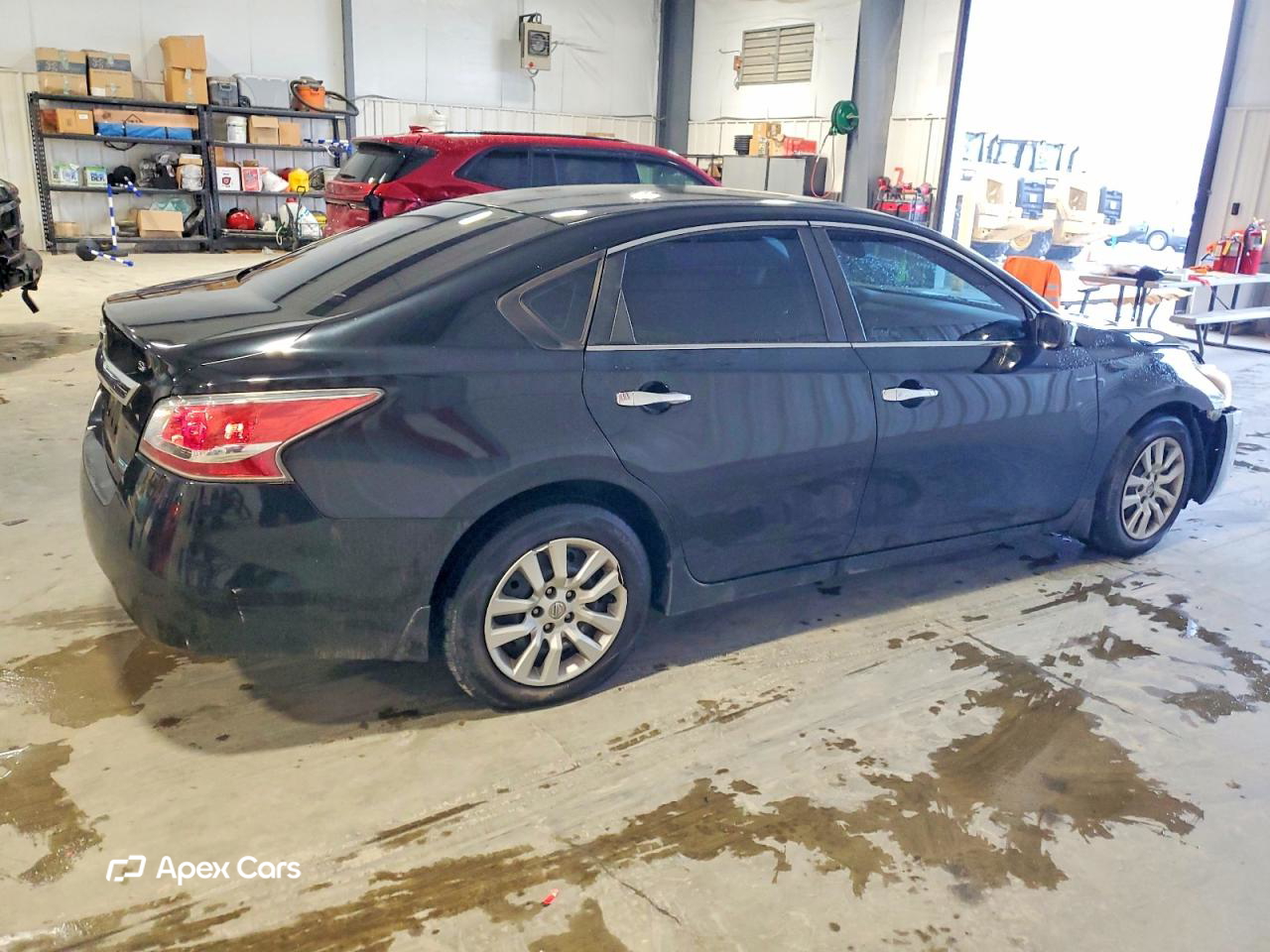 Nissan Altima 2014