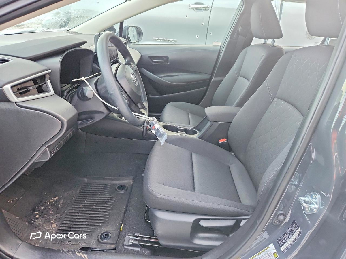 Toyota Corolla 2026
