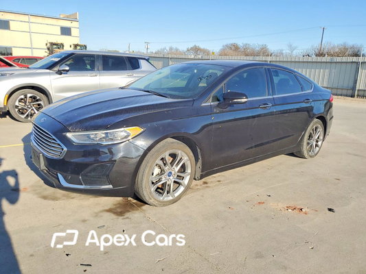 Ford Fusion 2020 - Image 1 of 12