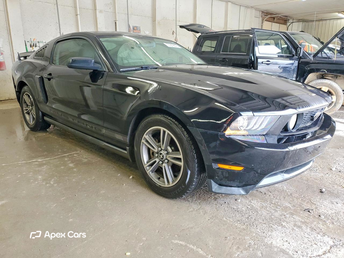 Ford Mustang 2011