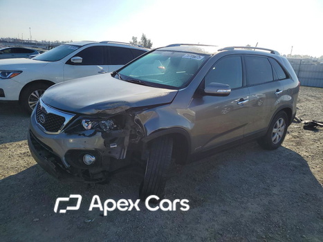 Kia Sorento 2012 - Image 1 of 13