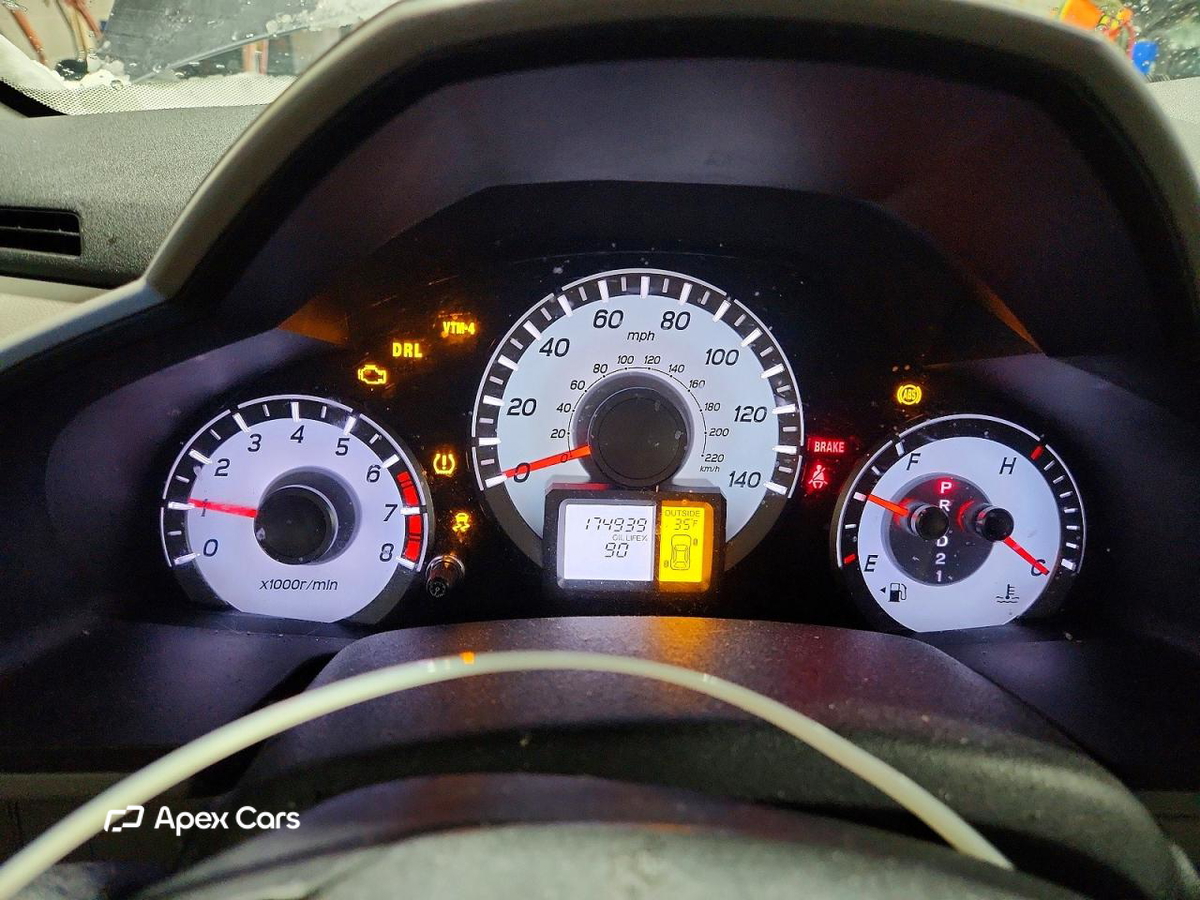Honda Pilot 2015