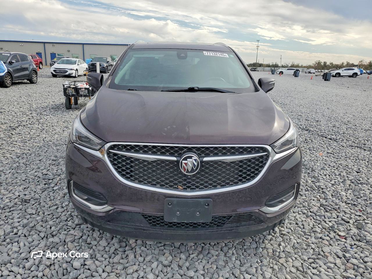 Buick Enclave 2021