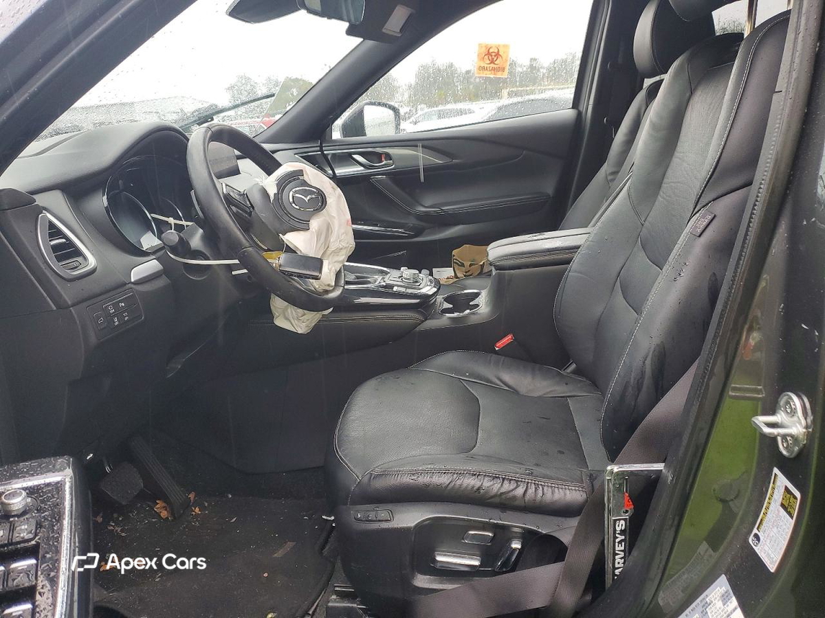 Mazda CX-9 2021
