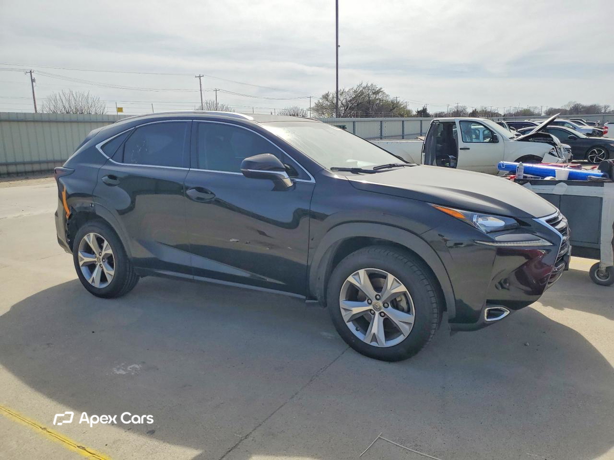 Lexus NX 2017