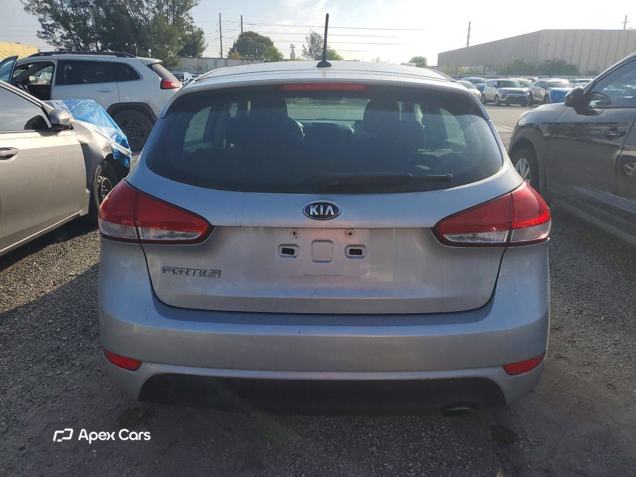Kia Forte 2017