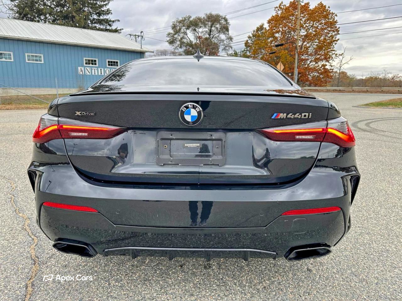 BMW M4 2021