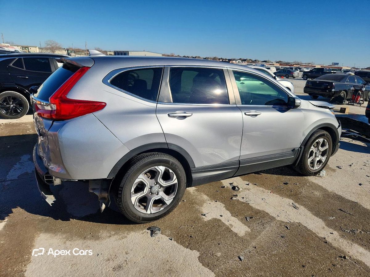 Honda CR-V 2017