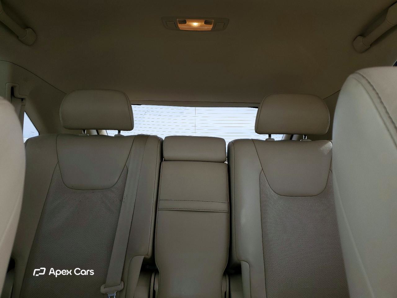 Lexus RX 2015
