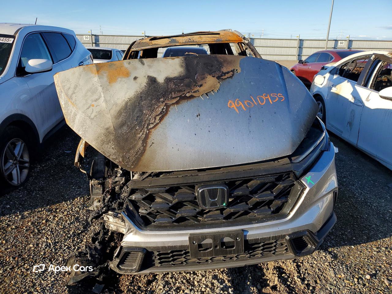 Honda CR-V 2025