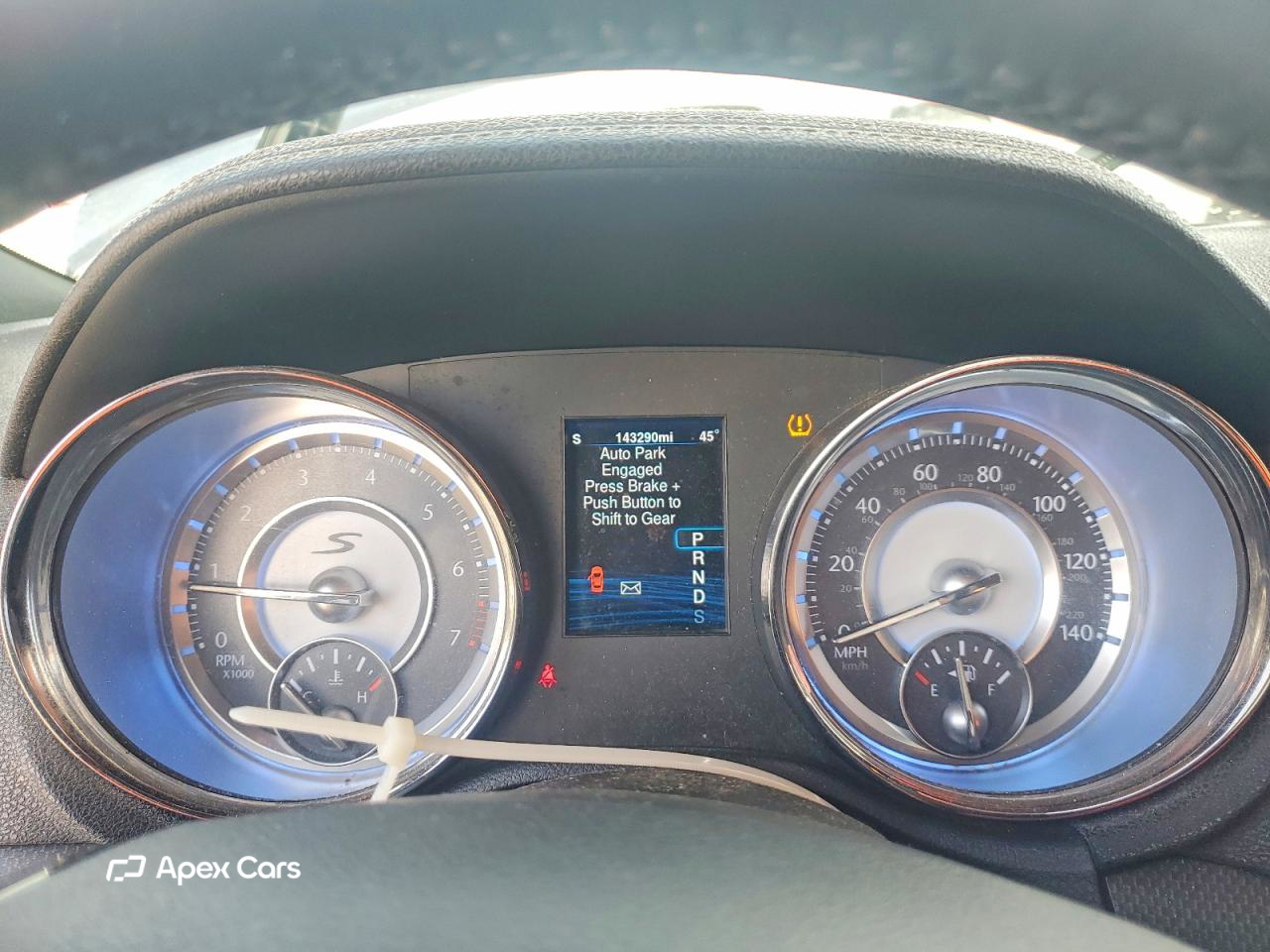 Chrysler 300 2014