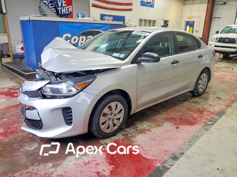 Kia Rio 2018 - Image 1 of 12