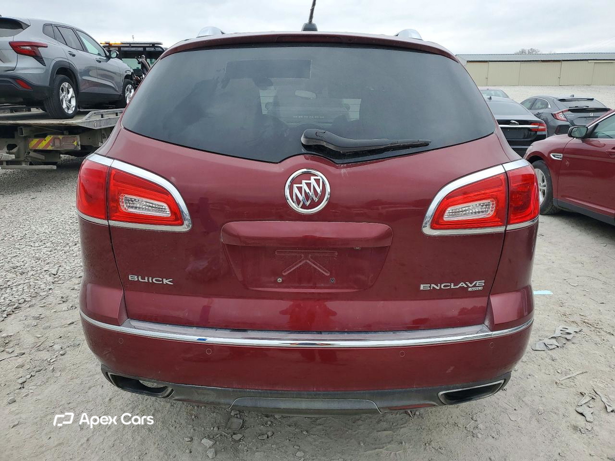 Buick Enclave 2017