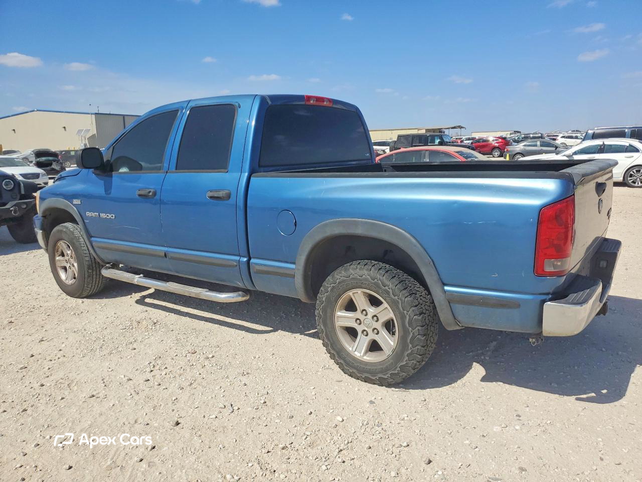 Dodge RAM 2006