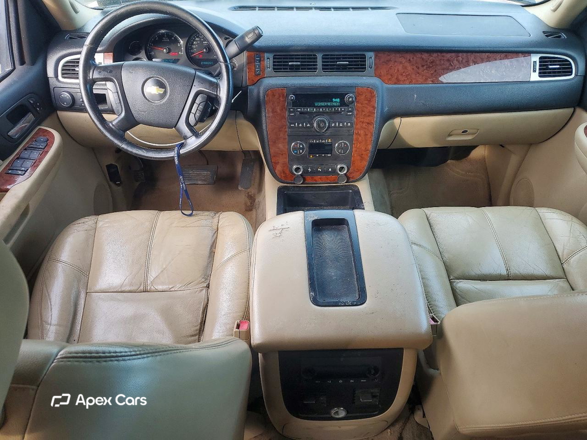 Chevrolet Avalanche 2007