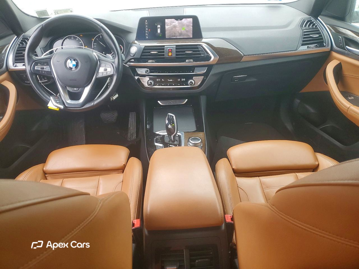 BMW X3 2020