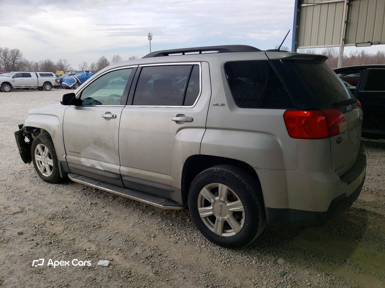 GMC Terrain 2015