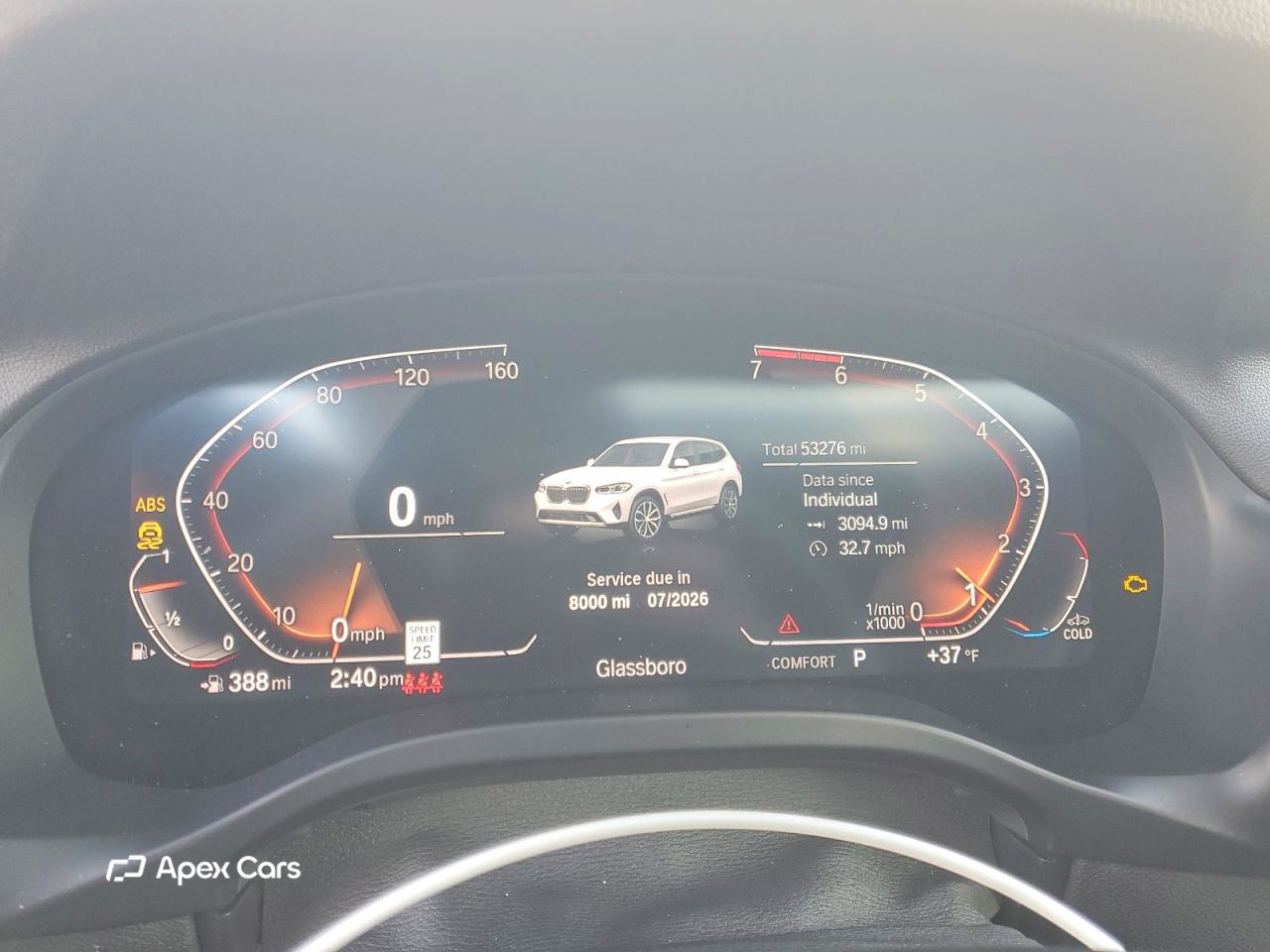 BMW X3 2023
