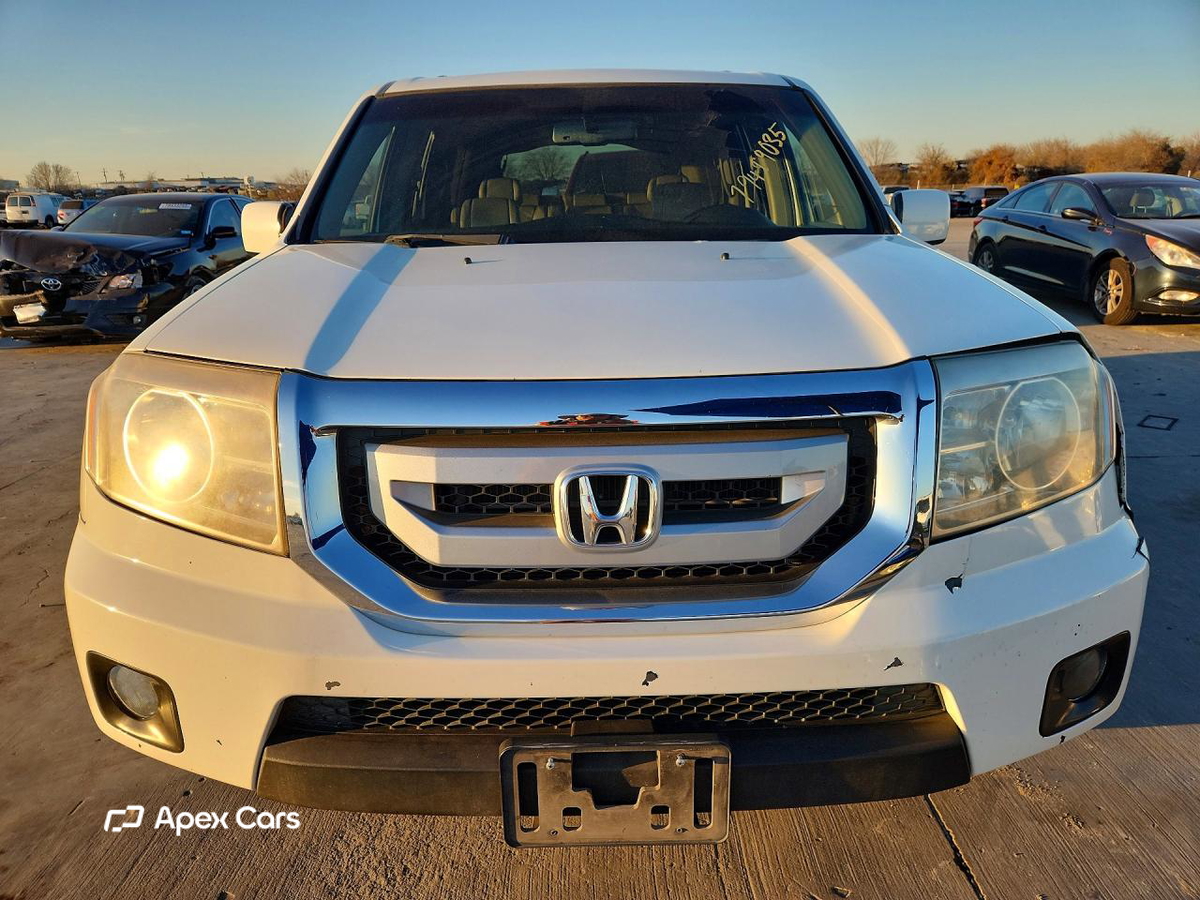 Honda Pilot 2011