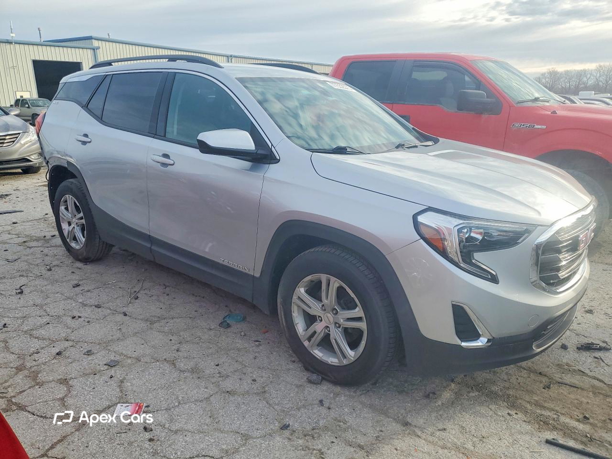 GMC Terrain 2020