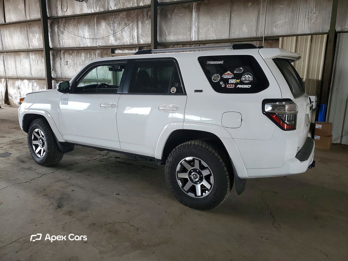 Toyota 4Runner 2019