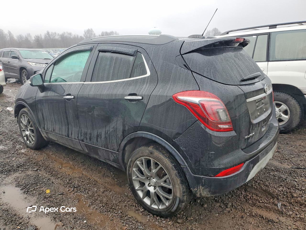 Buick Encore 2018