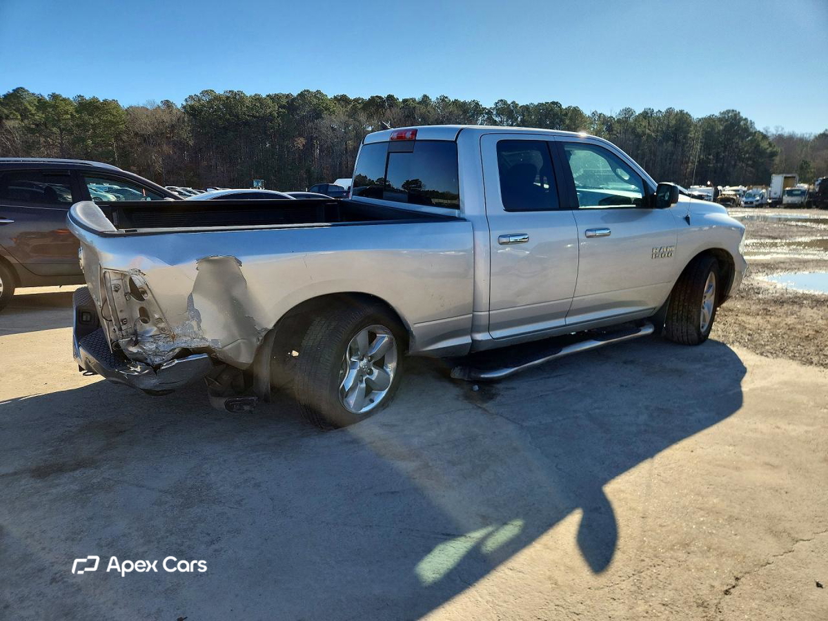 RAM 1500 2018