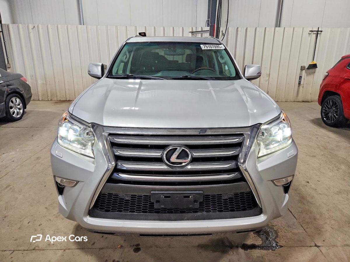 Lexus GX 2017