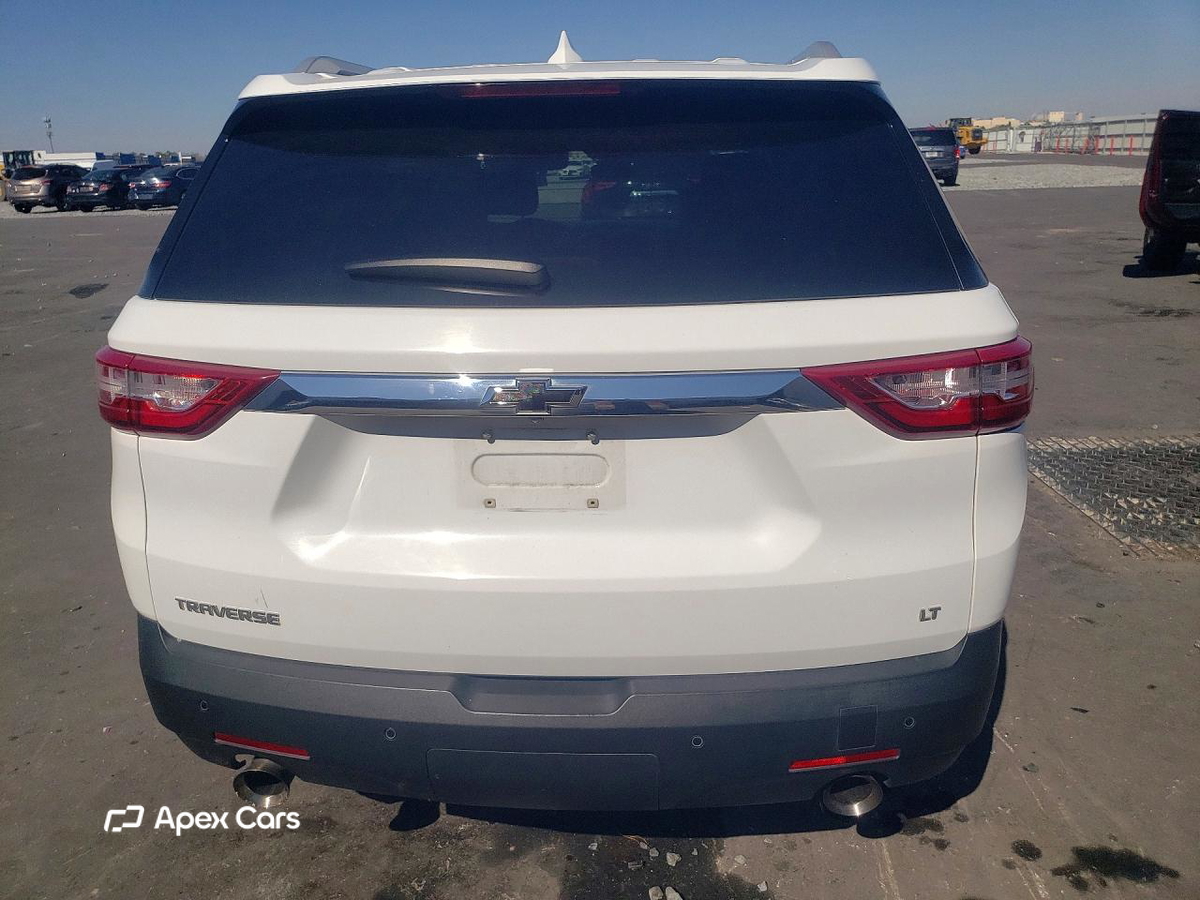 Chevrolet Traverse 2018