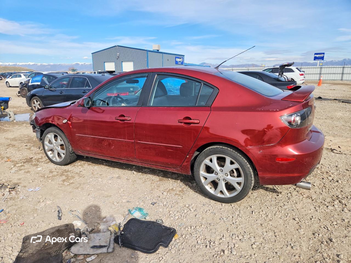Mazda 3 2009