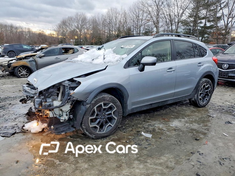 Subaru XV 2017 - Image 1 of 12