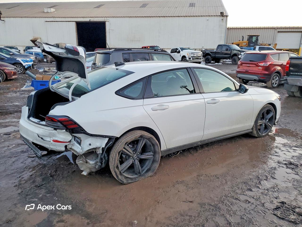 Honda Accord 2025