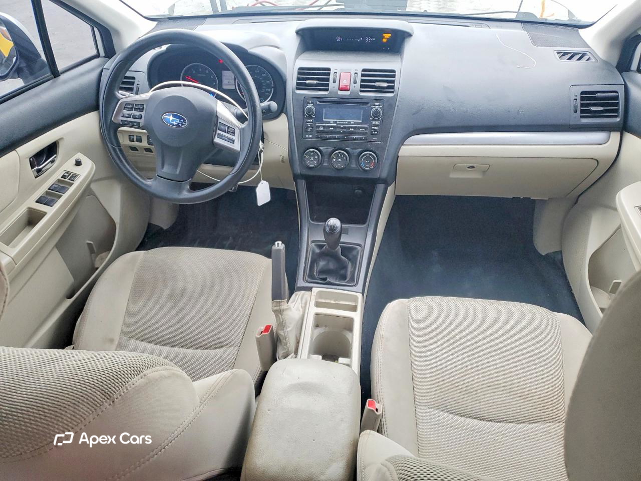 Subaru XV 2014