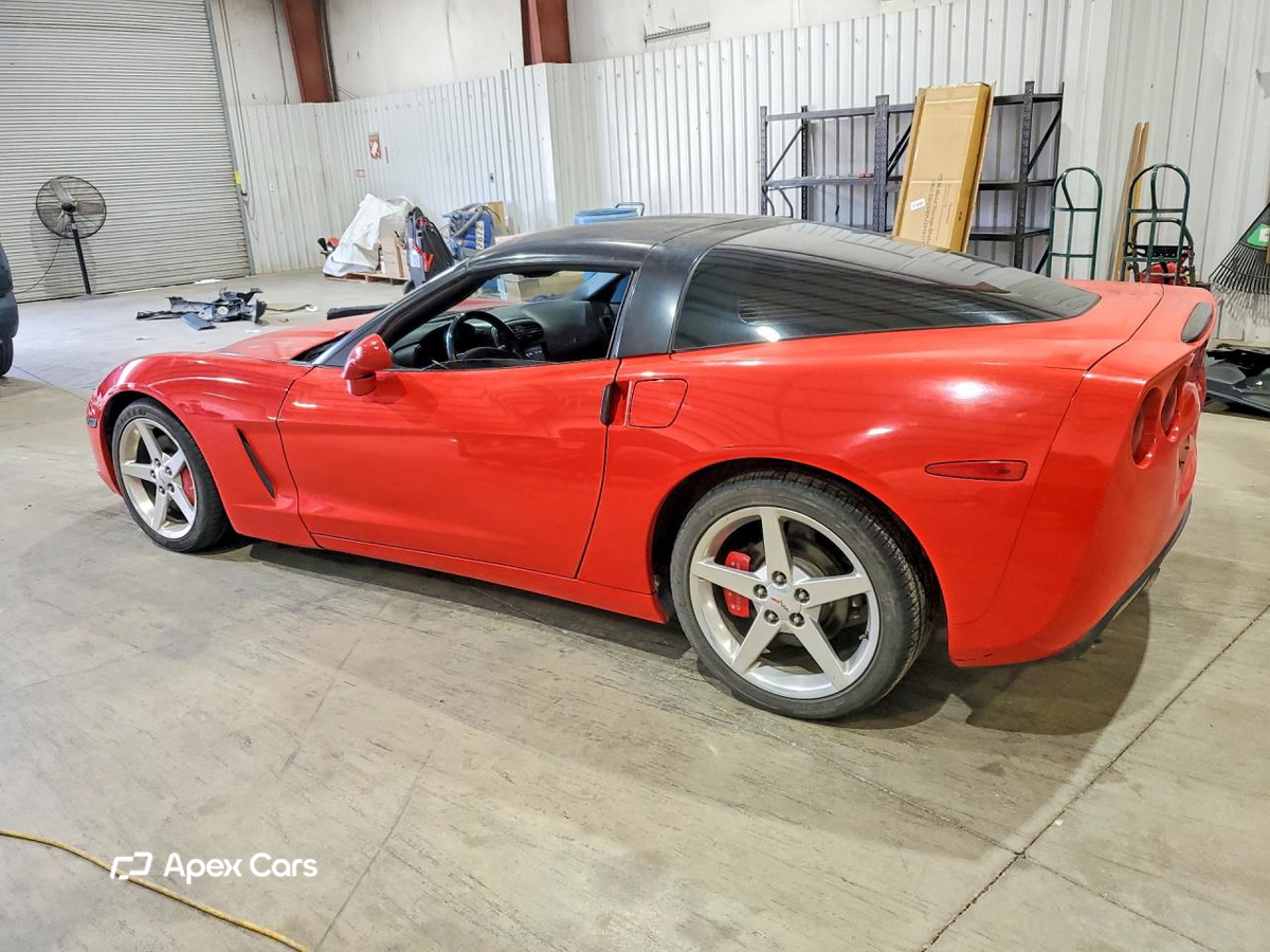 Chevrolet Corvette 2012