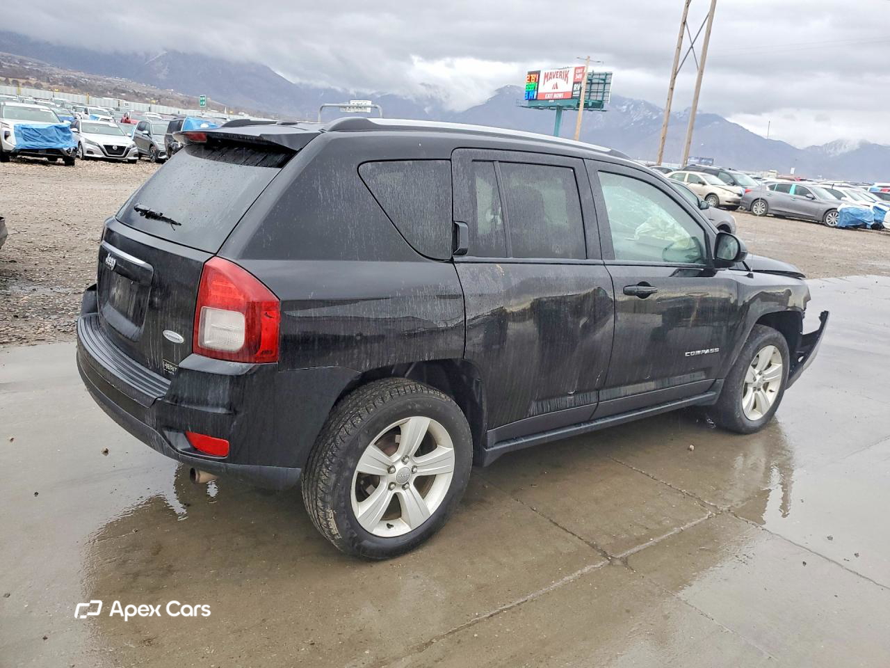Jeep Compass 2016