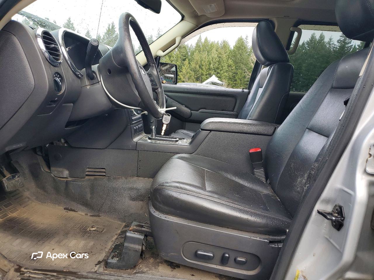 Ford Explorer 2010