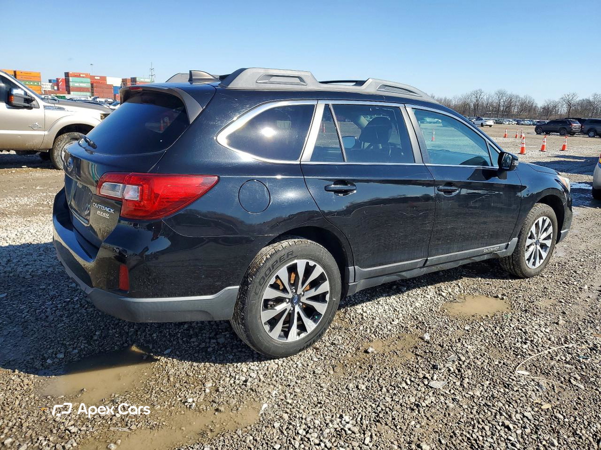 Subaru Outback 2016