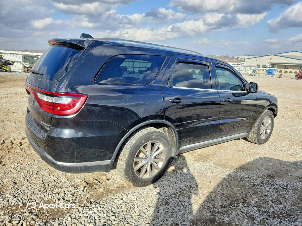Dodge Durango 2015